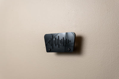 Minimal Vinyl Record Wall Mount