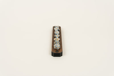 Wooden Dice Display Stand - Handcrafted