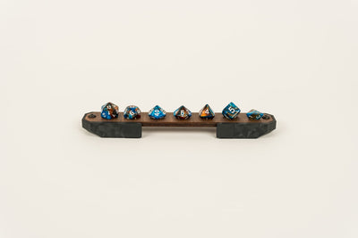 Floating Dice Shelf - Handcrafted