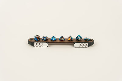 Floating Dice Shelf - Handcrafted